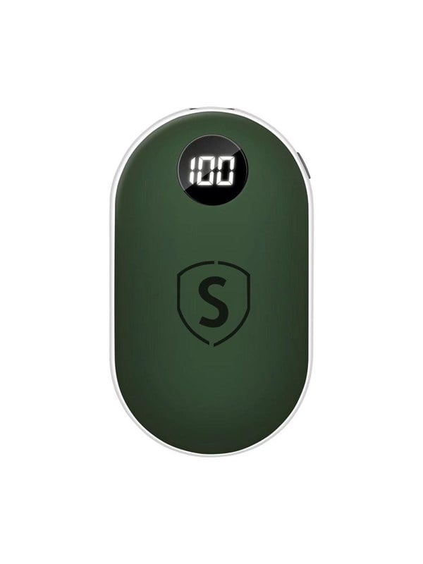 SiGN Portable Hand Warmer and Powerbank - 5000 mAh