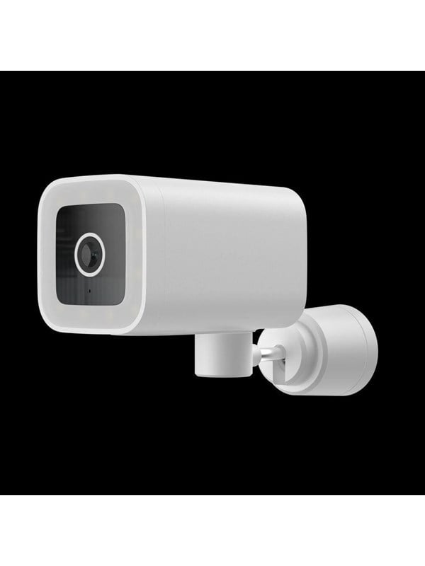 SiGN Smart Home WiFi Overvågningskamera med Panorering - Udendørs, 3MP - Hvid