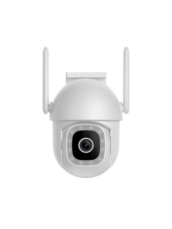 SiGN Smart Home Overvågningskamera - Udendørs, WiFi, 360°, 3MP - Hvid