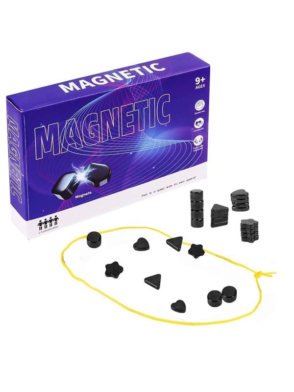 SiGN Magnetic Board Game Puzzle Strategy Game