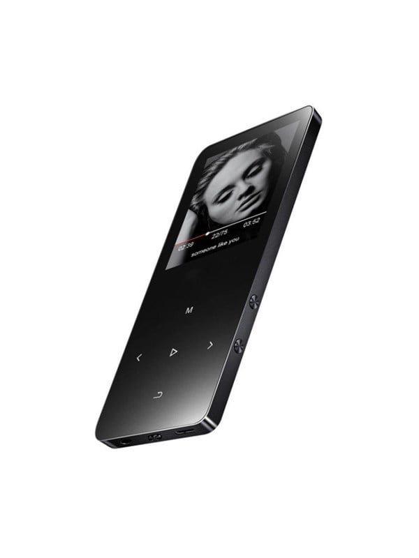 SiGN MP3 & MP4 Music Player with Bluetooth 16GB - Black
