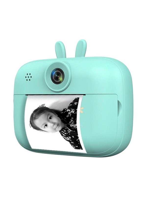 SiGN Mini HD camera 1080p with thermal printer - Blue