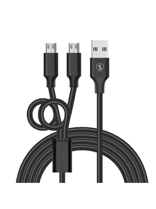 SiGN Charge & Play cable PS4 - charge two controllers simultaneously