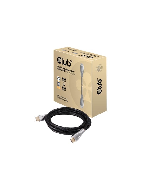 Club 3D CAC-1311 - HDMI cable - 1 m