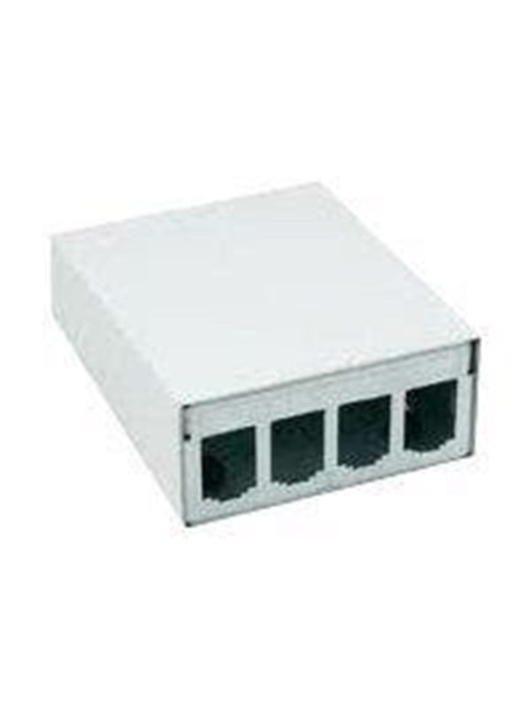 METZ BTR E-DAT modul network surface mount box