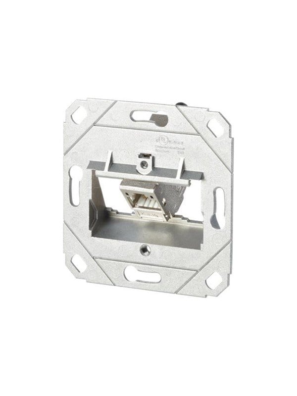 METZ Connect flush mount outlet - 180°M without cover