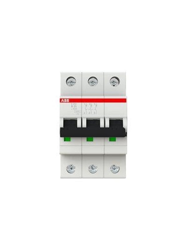 ABB System pro M compact S200 S203-B25 Strømforsyning - 80 Plus