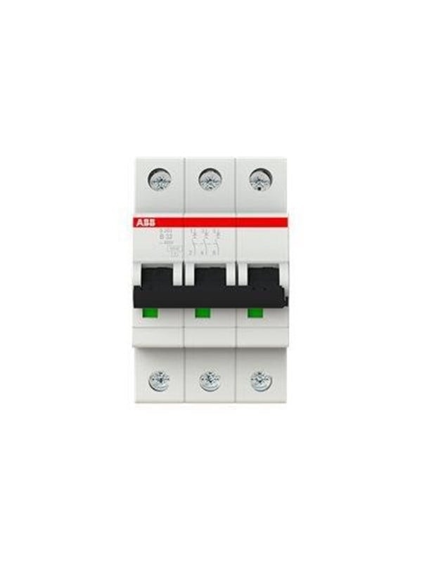 ABB System pro M compact S200 S203-B32 Strømforsyning - 80 Plus