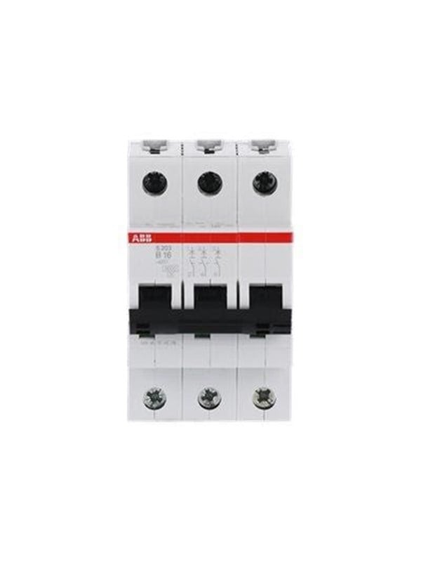 ABB Miniature S203-B16 Strømforsyning - 80 Plus