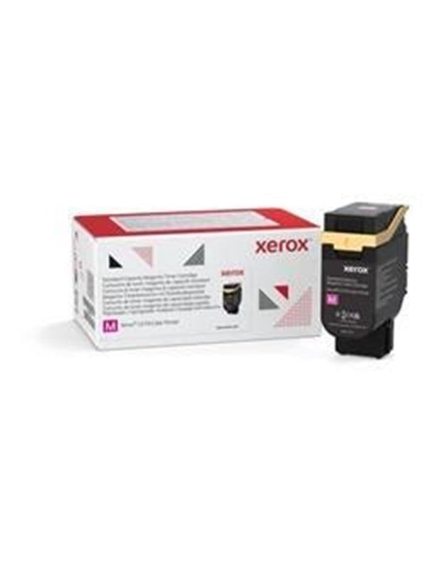 Xerox - high capacity - magenta - original - toner cartridge