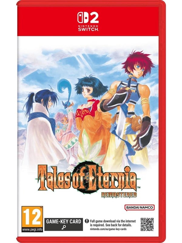 Tales of Eternia Remastered - Nintendo Switch 2 - RPG