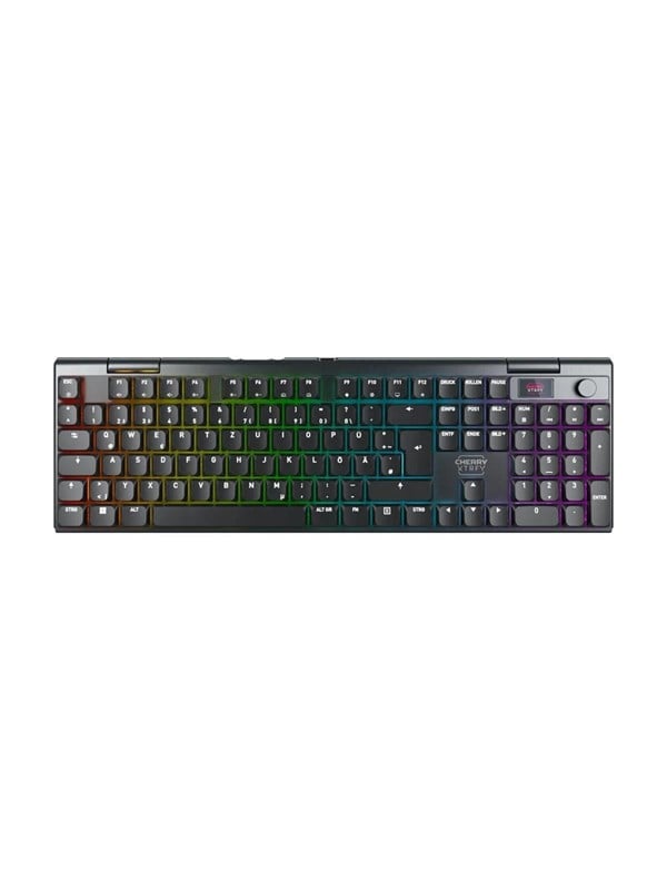 Cherry XTRFY MX 10.1 - Tastatur - Nordisk - Sort