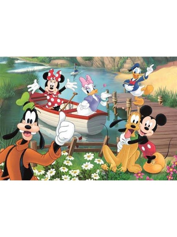 Clementoni Puslespil Disney Classics, 60 brikker