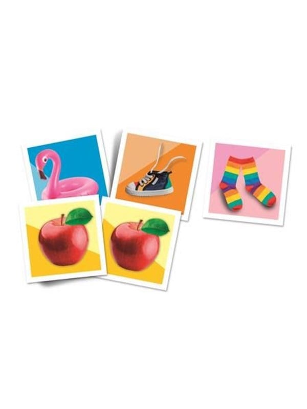 Clementoni Memo Pocket Play with Colors