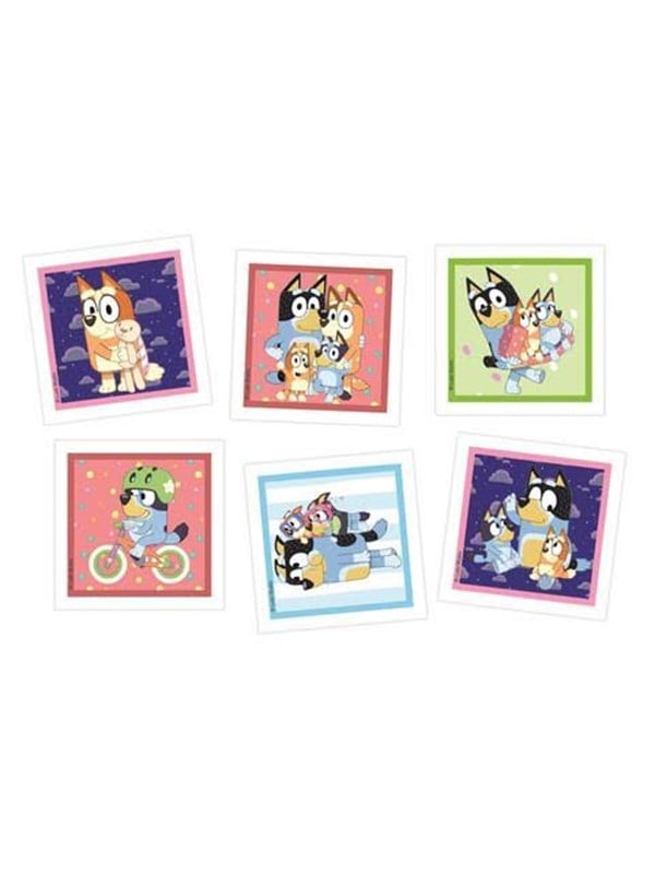 Clementoni EDUKIT 4in1 Bluey