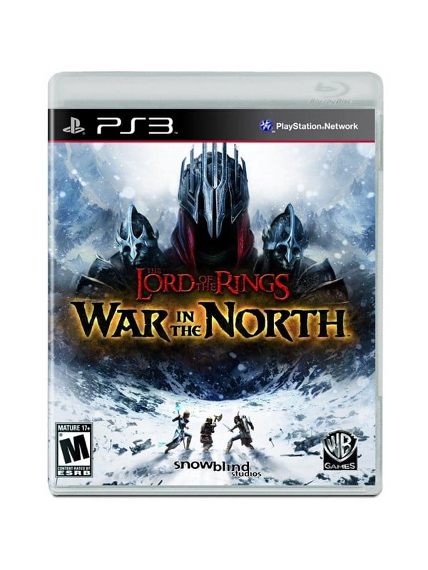 Lord of the Rings: War in the North - Sony PlayStation 3 - Eventyr