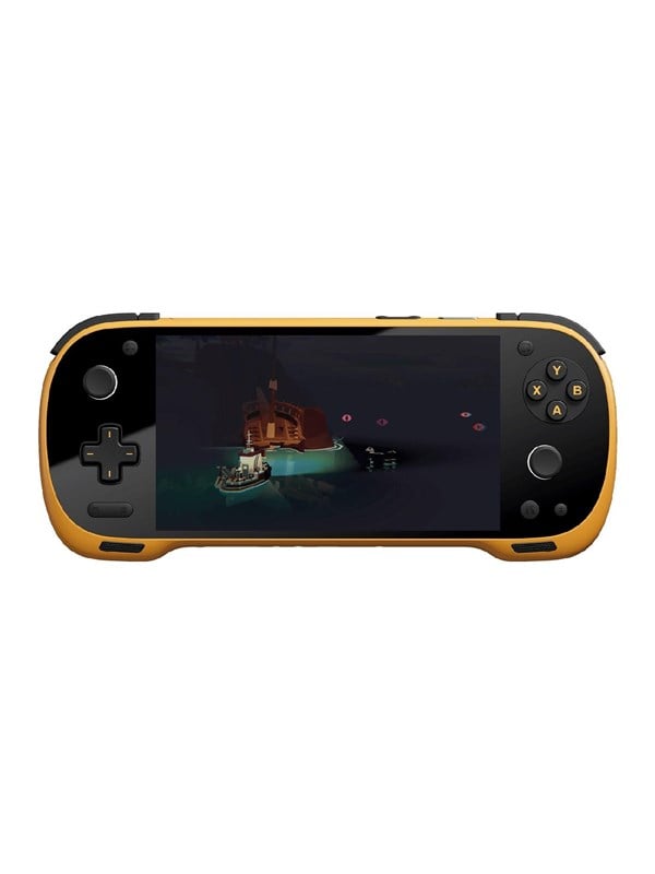 Konsola przenosna Ayaneo AYANEO Konkr Pocket FIT G3x3 16+512GB Dragon Yello