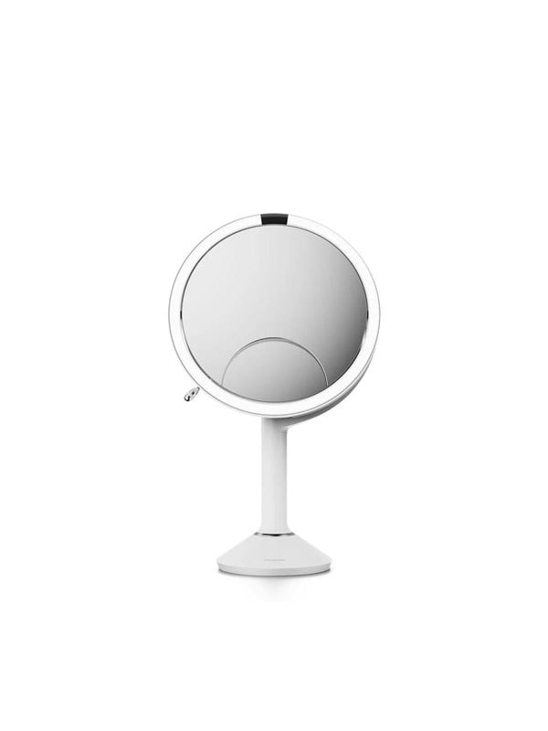 Simplehuman Sensor Mirror Trio kosmetikspejl - hvid