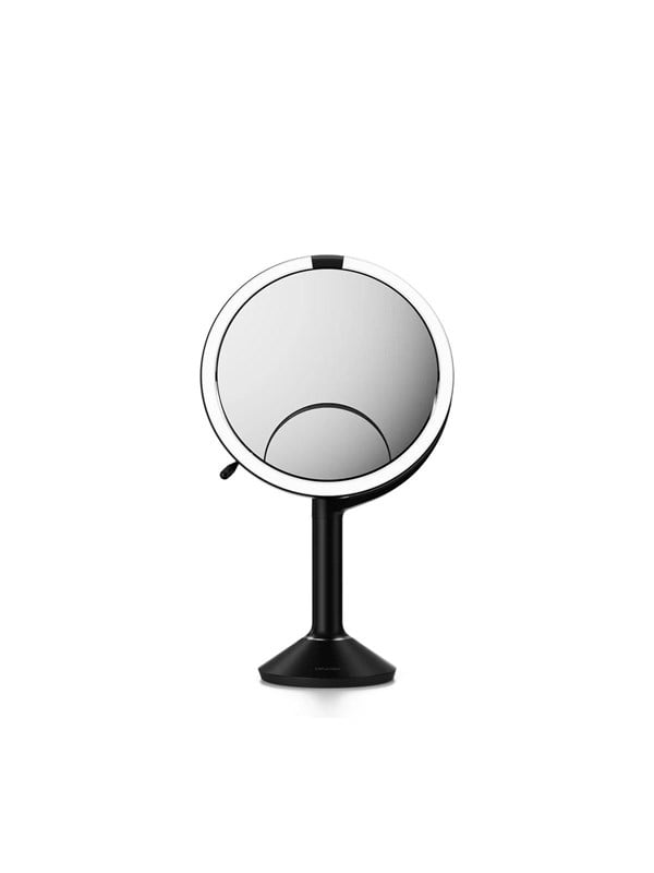 Simplehuman Sensor Mirror Trio kosmetikspejl - sort