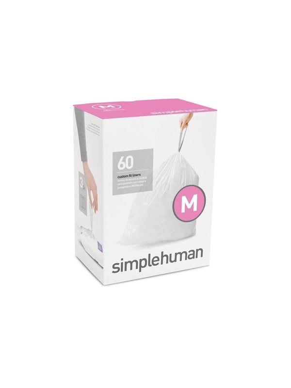 Simplehuman CW0261 trash bag