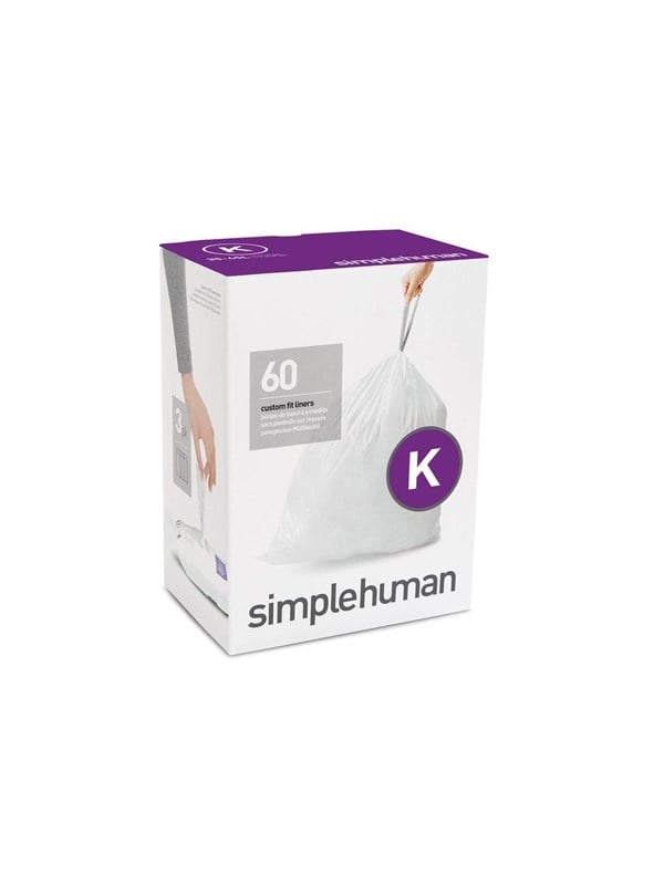 Simplehuman CW0260 trash bag
