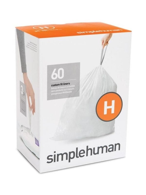 Simplehuman CW0258 trash bag