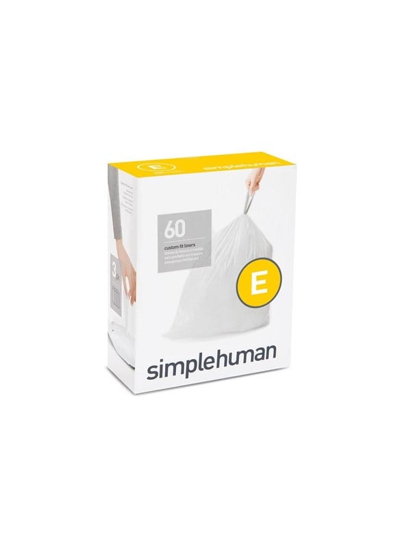 Simplehuman CW0255 trash bag