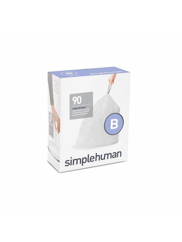 Simplehuman CW0251 trash bag