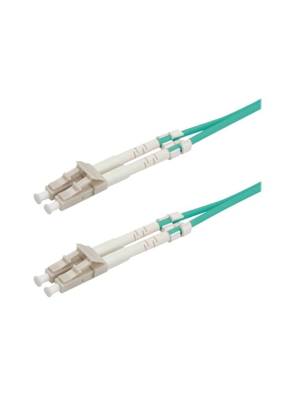 Roline Fibre Optic Jumper Cable - Blå - 10m