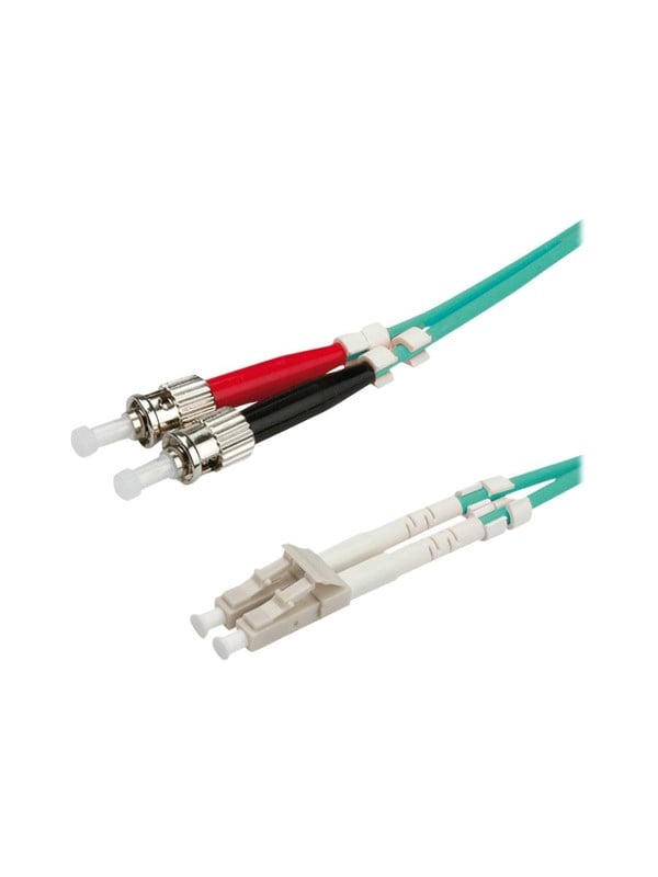 Roline Fibre Optic Jumper Cable - Blå - 10m