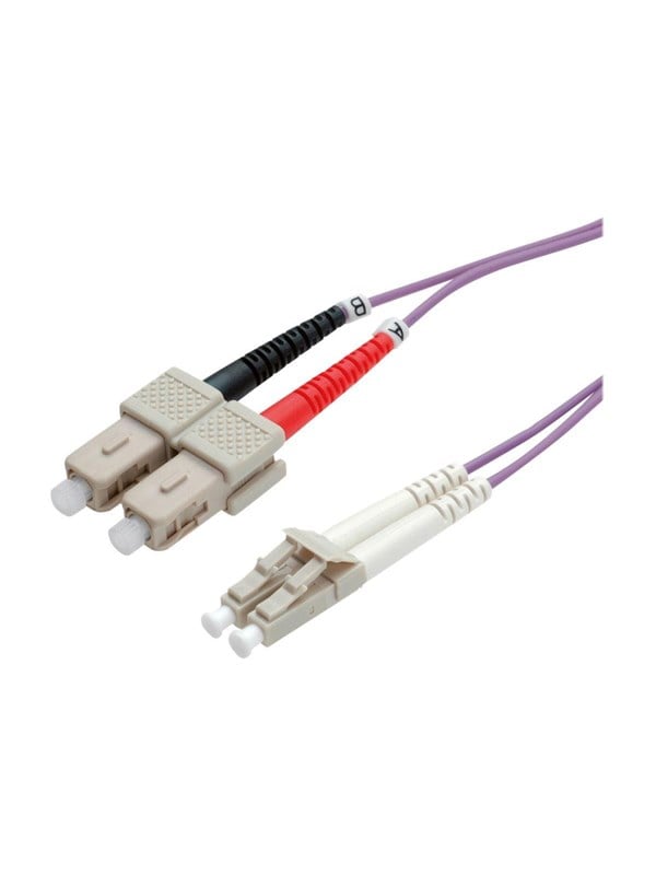 Roline patch cable - 5 m - 5 m - violet - Lilla - 5m