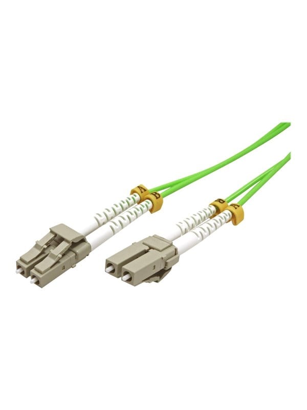 Roline patch cable - 5 m - green - Grøn