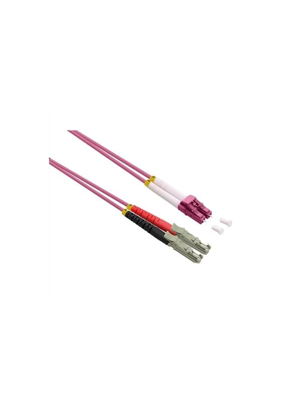 Roline patch cable - 5 m - 5 m - violet - Lilla