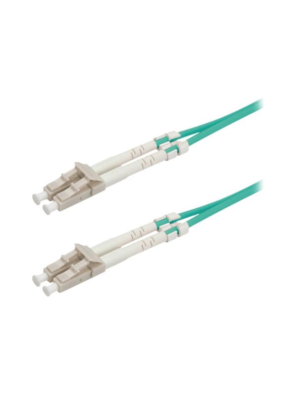 Roline patch cable - 10 m - 10 m - turquoise - Blå