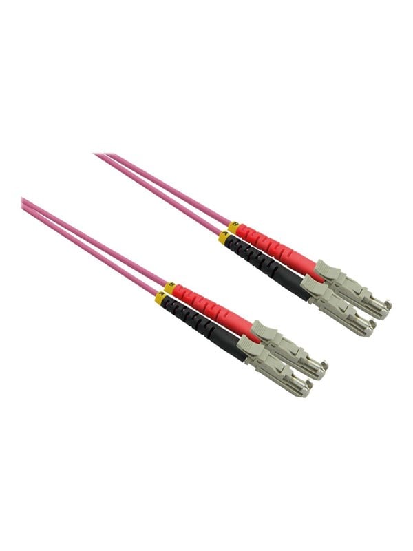 Roline patch cable - 0.5 m - violet - Lilla - 0.5m
