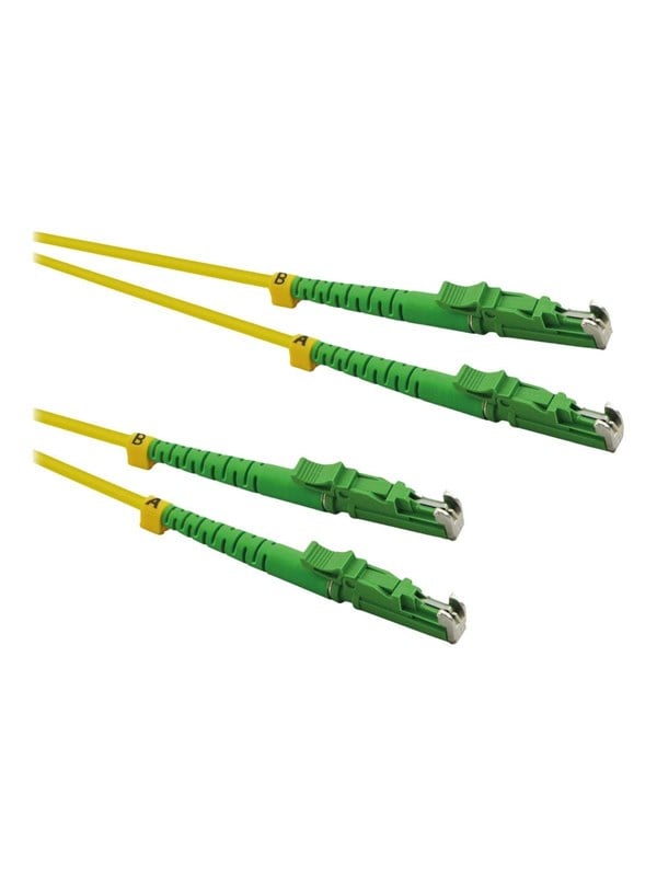 Roline patch cable - 7.5 m - yellow - Gul - 7.5m