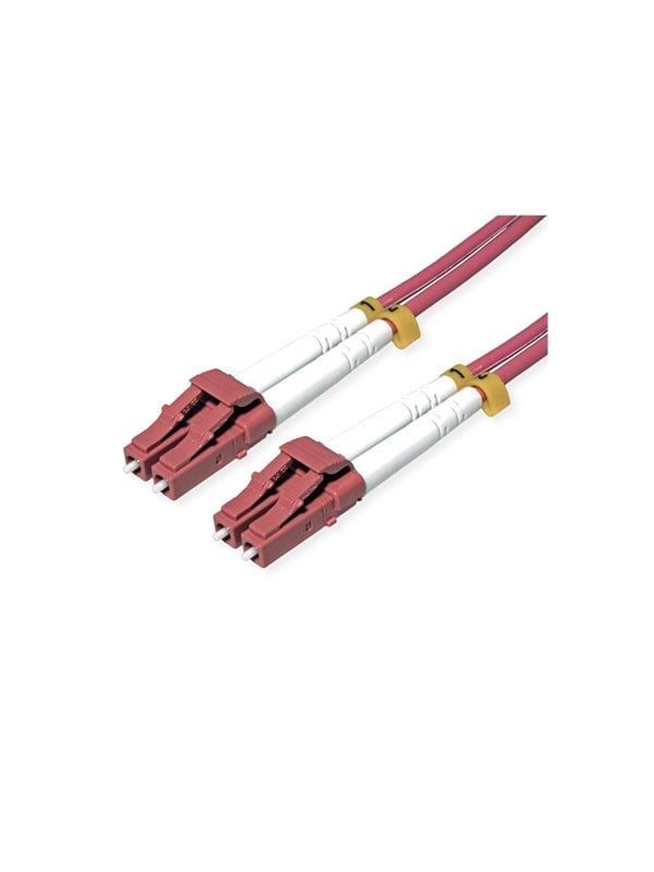 Roline patch cable - 7 m - 7 m - violet - Lilla