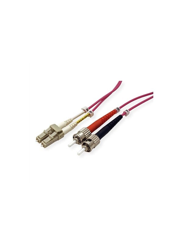 Roline patch cable - 3 m - 3 m - violet - Lilla