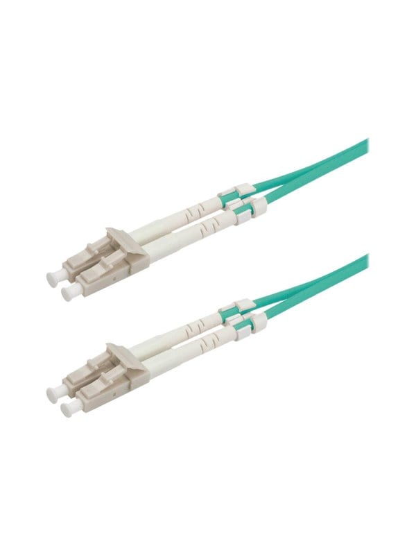 Roline patch cable - 5 m - 5 m - turquoise - Blå