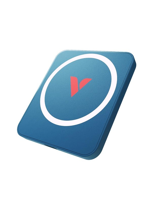 Verbatim SnapBack SSD - 2TB - Blå - Ekstern - USB 3.2 Gen 2