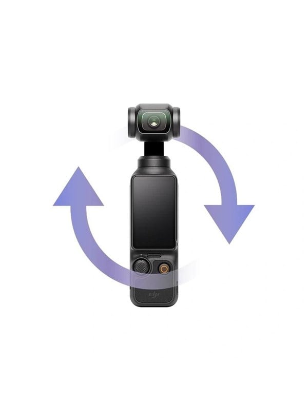 DJI Care Refresh til DJI Osmo Pocket 3 (2-års plan) - digital kode
