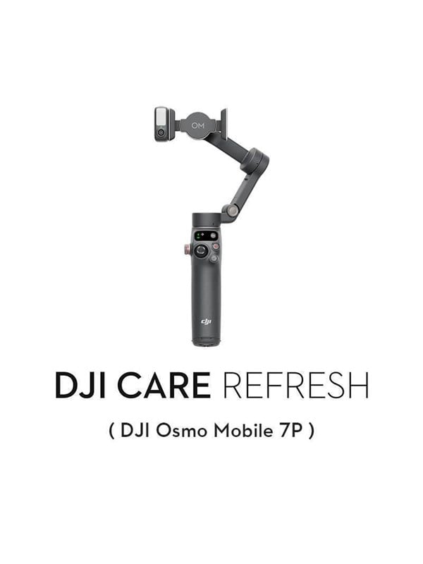 DJI Care Refresh 2-Year Plan for Osmo Mobile 7P