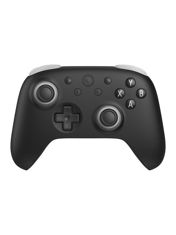 8BitDo Ultimate 3C+ Stealth Black - Wireless Controller - PC