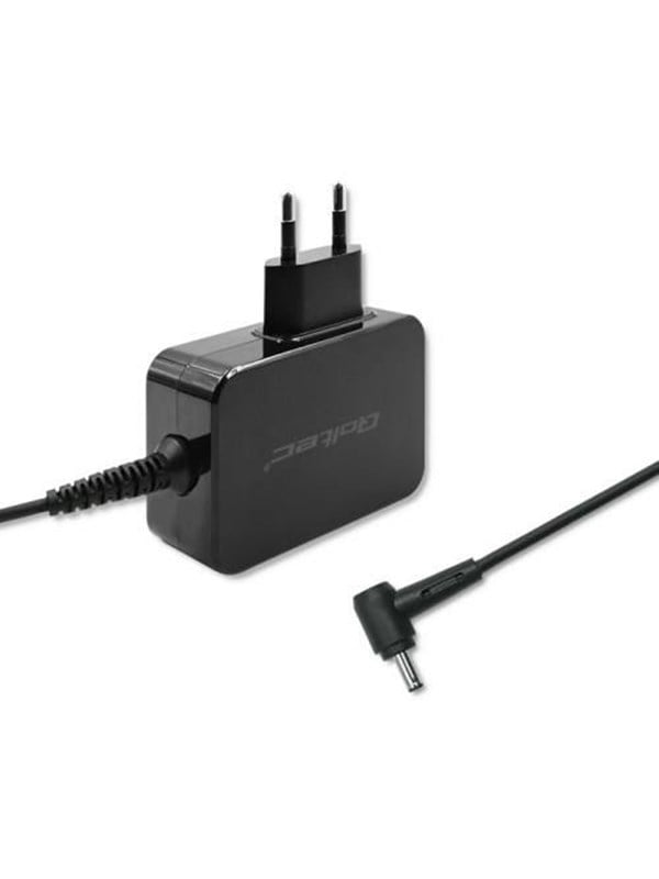 Qoltec 52390 Strømadapter - 33 W - 19 V - Sort