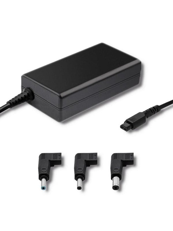 Qoltec 51758 strømforsyning til bærbar - 65 W - 19.5 V