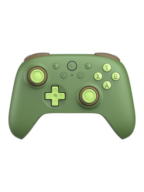 8BitDo Ultimate 3C+ Avocado Green - Wireless Controller - PC