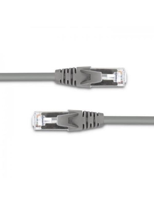 Qoltec Patchkabel Cat5e FTP RJ-45 - 5 m - Grå
