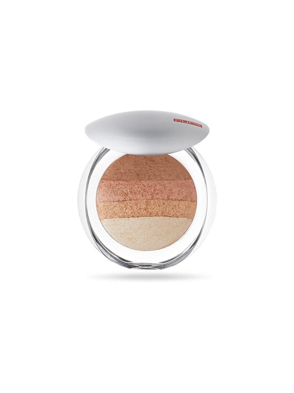 Pupa Milano Pupa Luminys Baked All Over Illuminating Blush-Powder 9 g #05 Gold Stripes