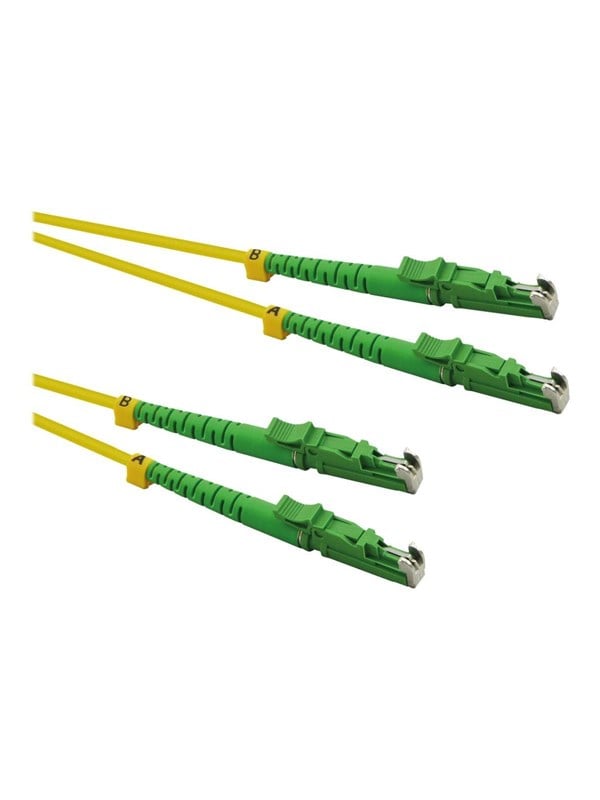 Roline patch cable - 0.5 m - yellow - Gul - 0.5m