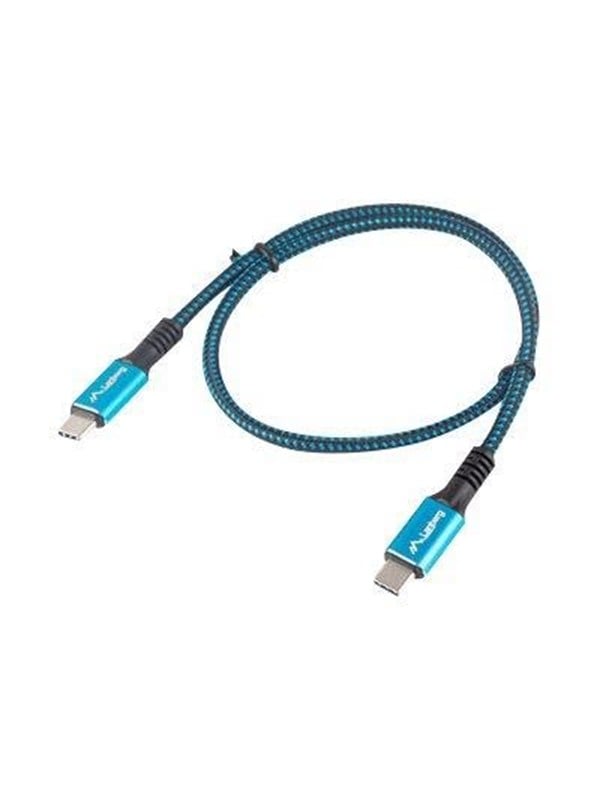 Lanberg - USB-C cable - USB-C to USB-C - 50 cm